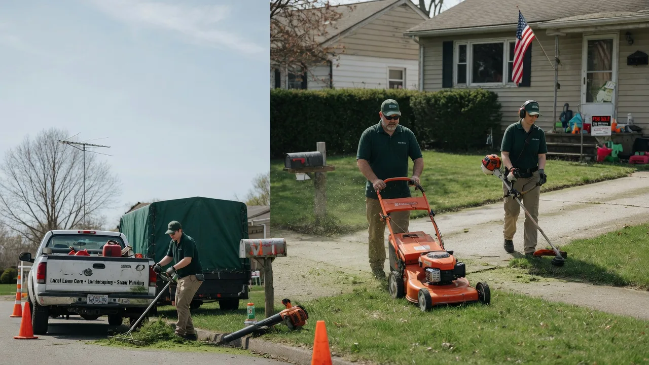 Lawn Care Services By Expert Landscaper in Rockwell, IA near me