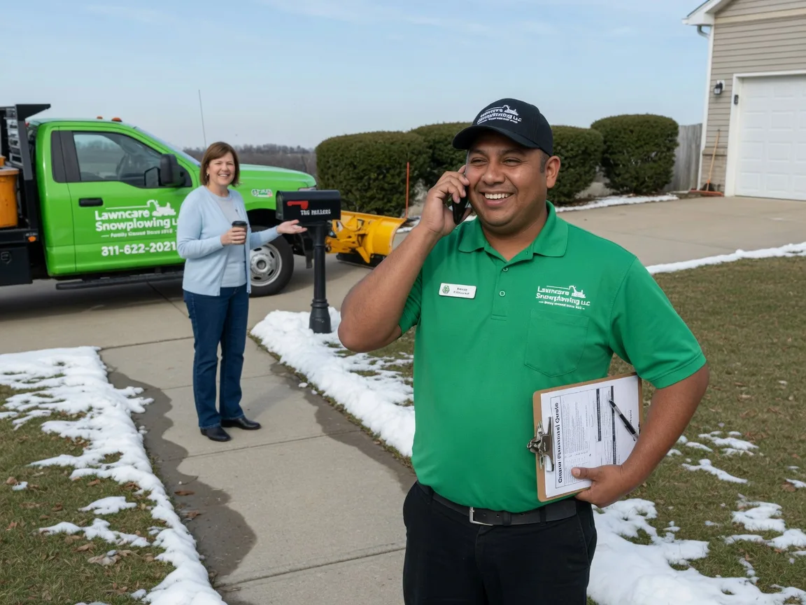 Lawn Care Services By Expert Landscaper Rockwell, IA FAQs